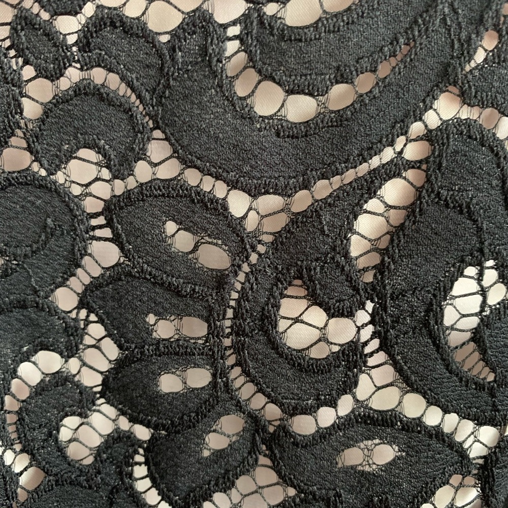 Milly cocktail dress, size 6, EUC - Picture 4 of 6